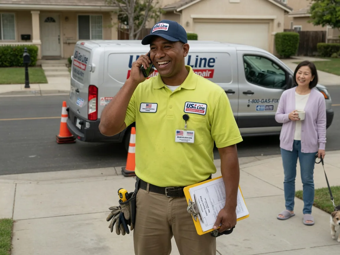 Gas Line Installation Belgium, WI FAQs